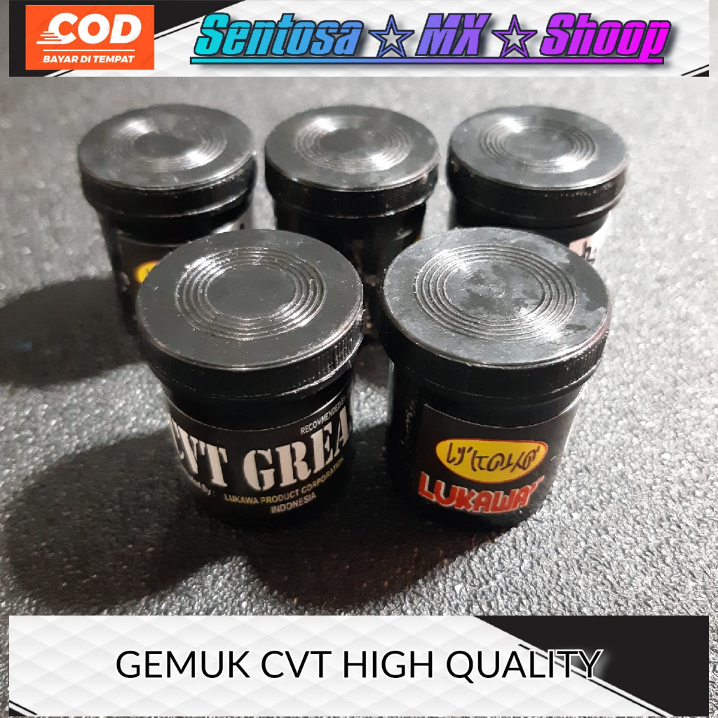 CVT GREASE / MINYAK GEMUK / PELUMAS BUAT CVT ALL MATIC HIGH QUALITY