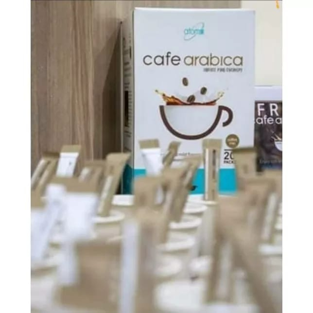 

Café Arabica 100% KASEIN Alami (1pcs)