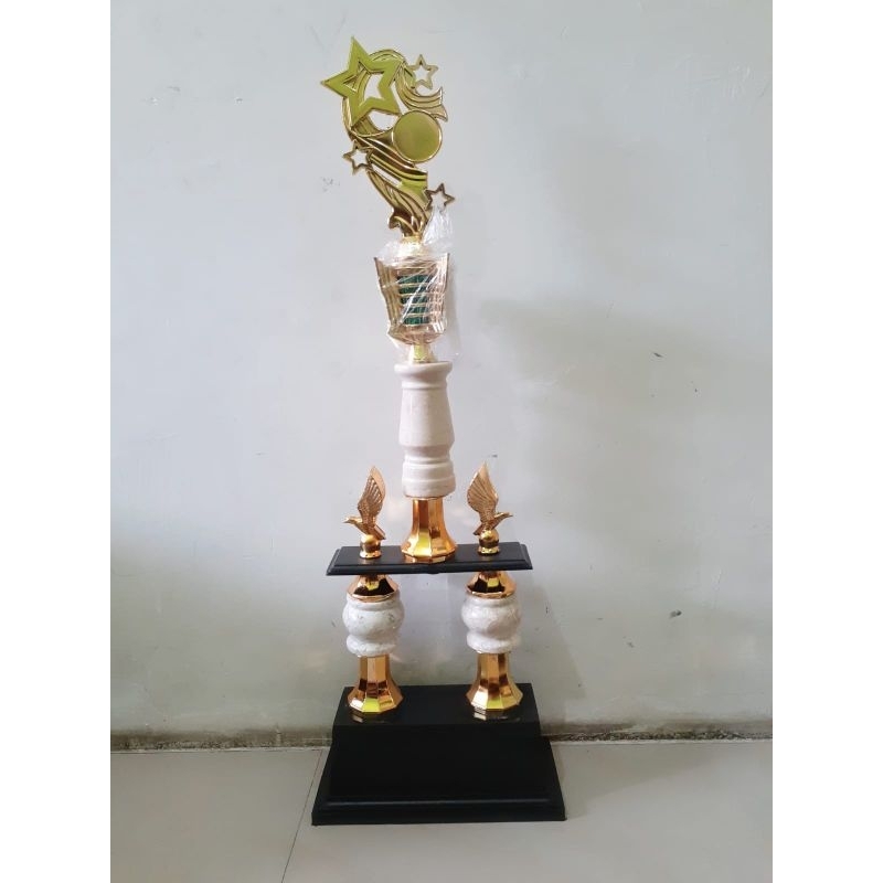 PIALA KAKI 2 GUCI