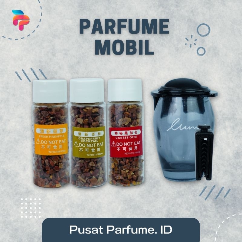 PARFUME MOBIL (AROMA TERAPI)
