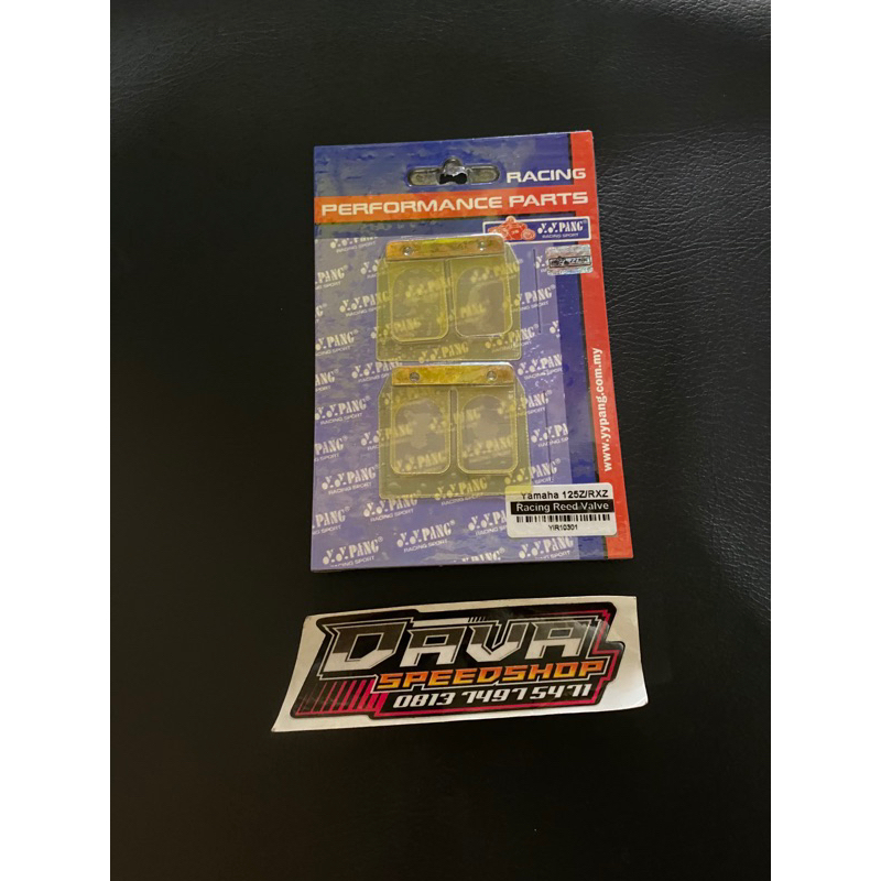 Lidah Membran rxz YYPANG 125Z original