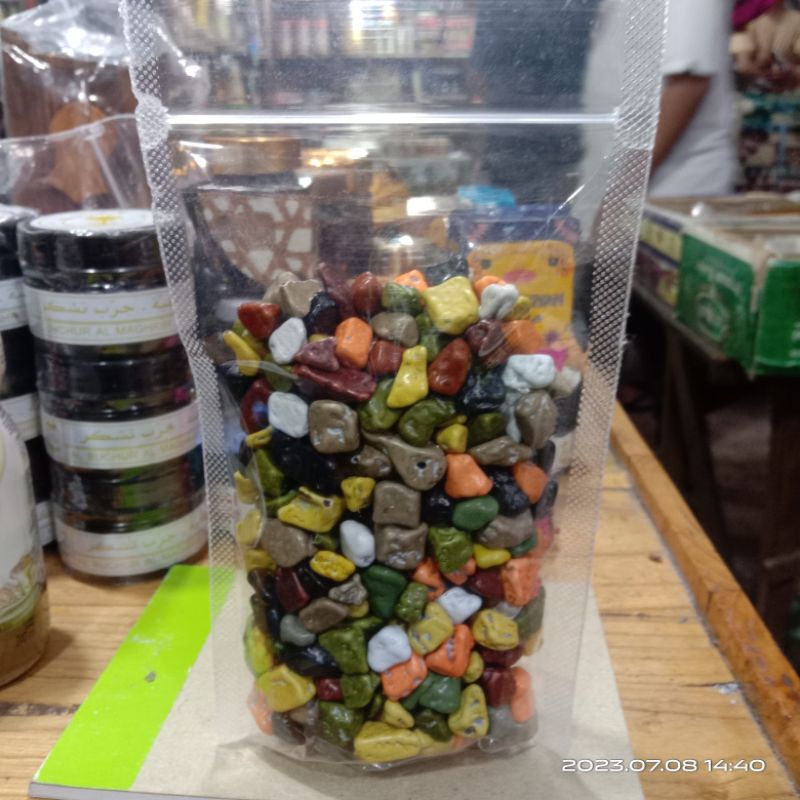 

Cuklat torke/cemilan khas arab saudi 250