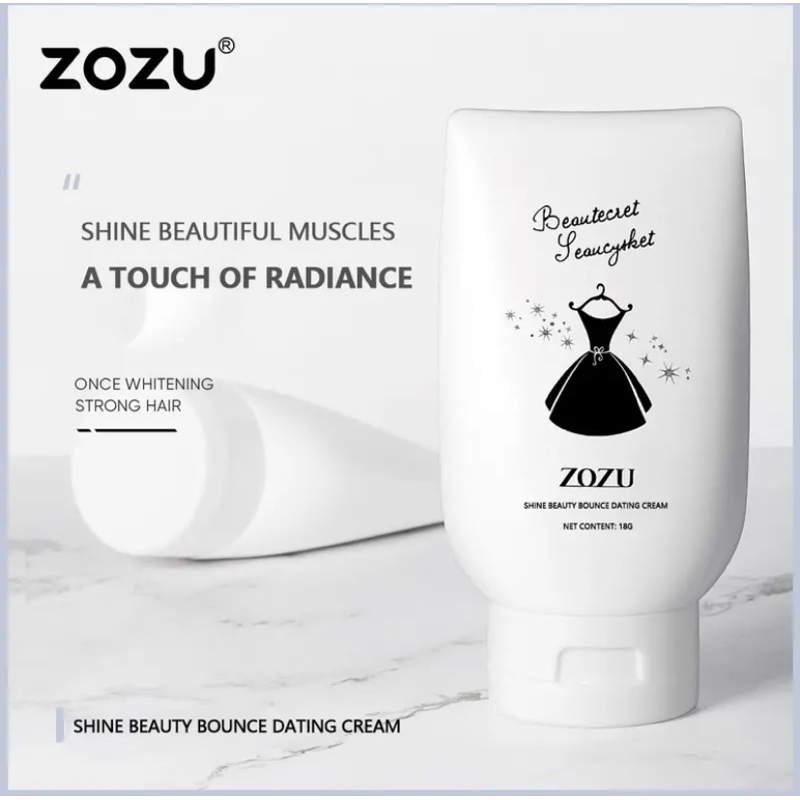Body Lotion Beauteecret / ZOZU Mencerahkan
