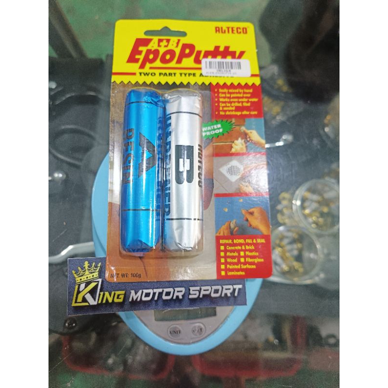 

lem epoputty lem porting lem lilin 100 gram