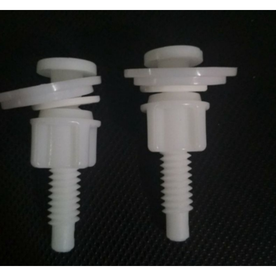 baut tutup closet toto i108 baut seat cover toilet kloset duduk