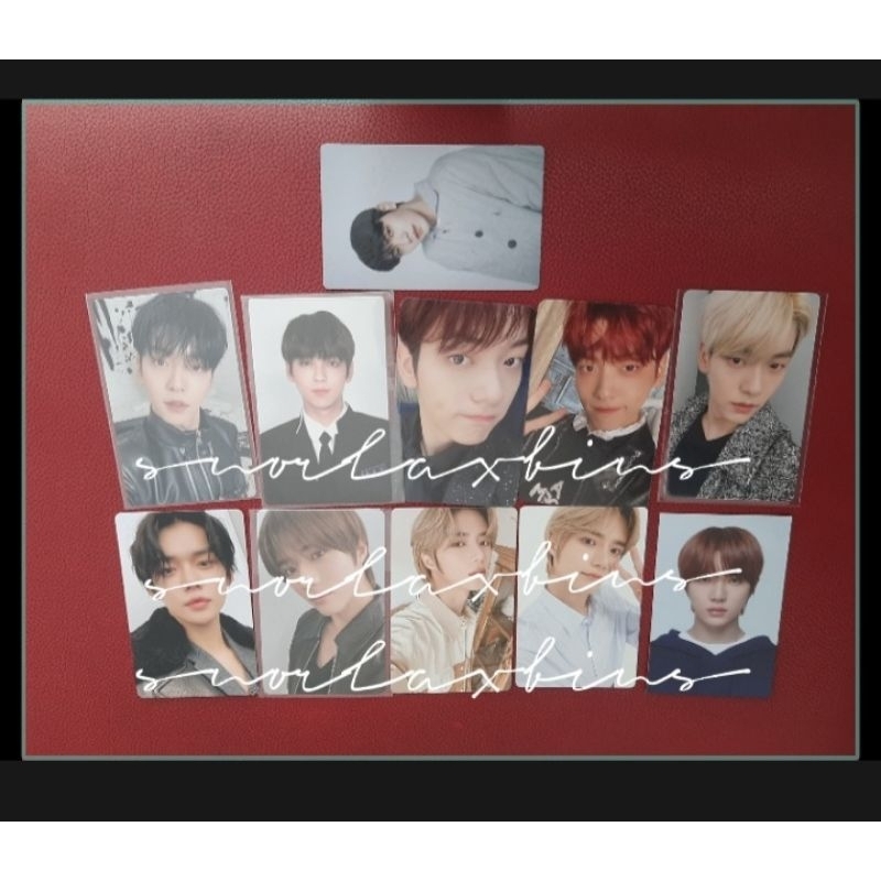 PC SOOBIN, YEONJUN, BEOMGYU, TAEHYUN, HUENINGKAI UMS GBGB, WVJP TMP,  DICON, SG23 VISUAL, HOME, FARE
