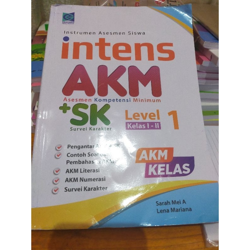 

Intens AKM 1 Penerbit Grafindo