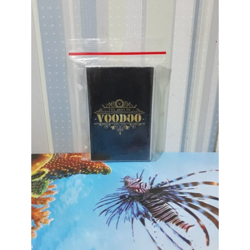 KASET PITA" VOODOO " The Best Of [ New,Sealead ]