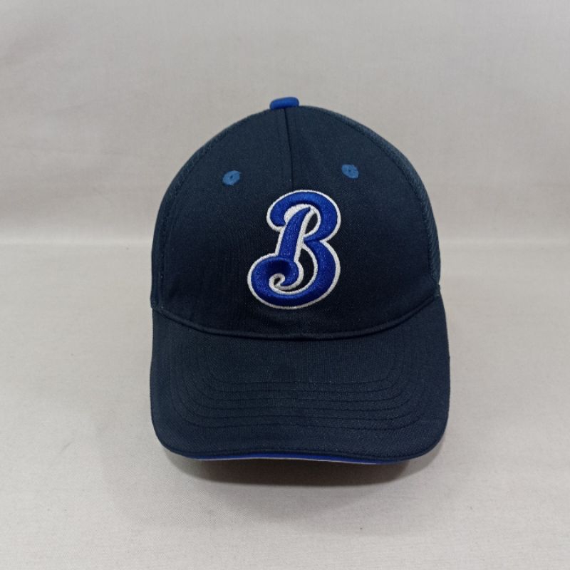 Topi Cap Baseball Yokohama Baystars Original Second