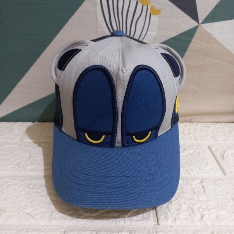 Topi Elstinko Anak original second