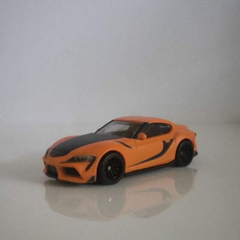 Hotwheels Toyota GR Supra