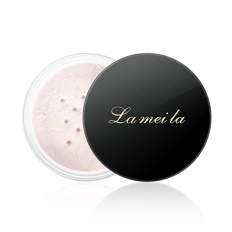 Lameila Lamailai 3580 Bedak Pengontrol Minyak Lameila Loose Powder