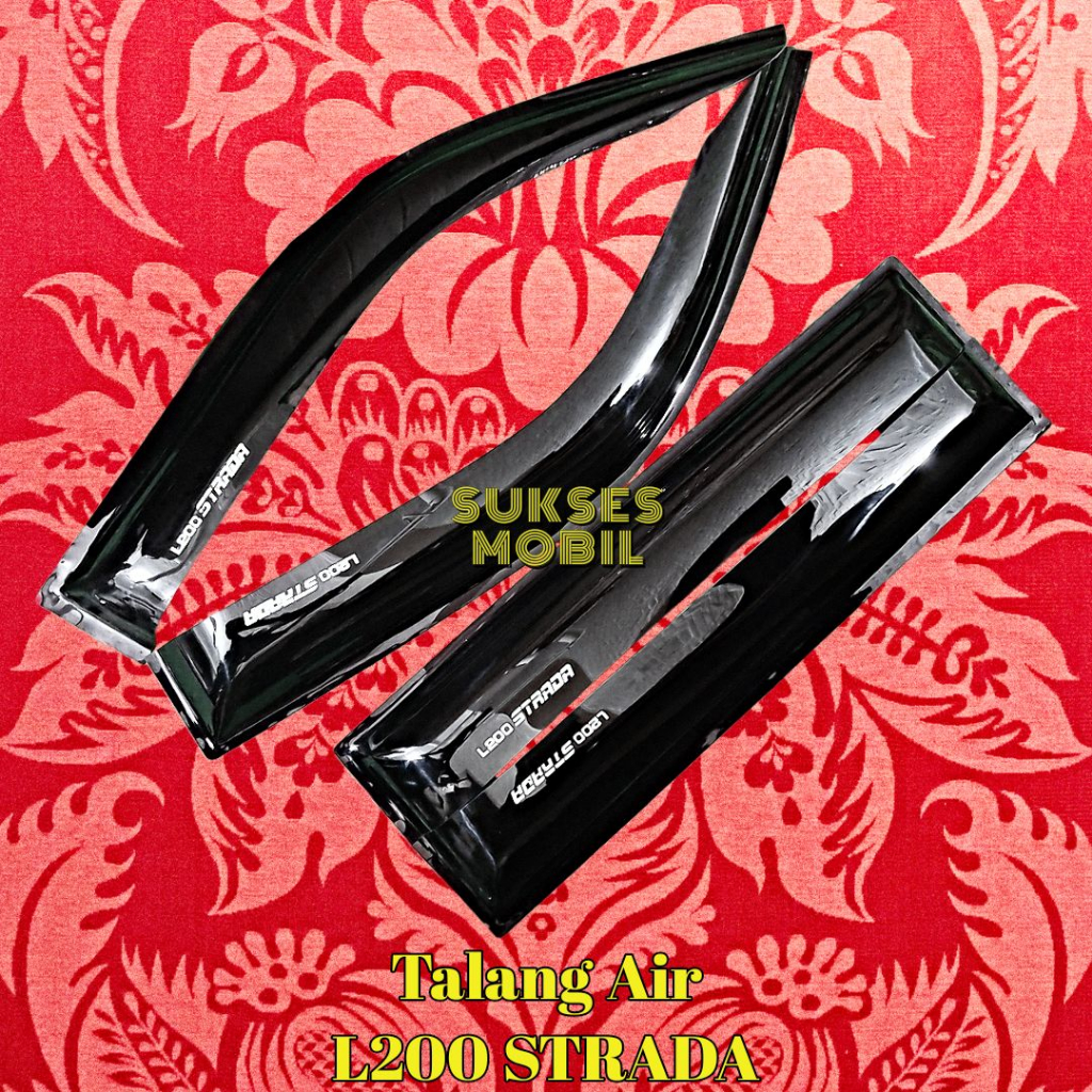 Talang Air L200 Strada