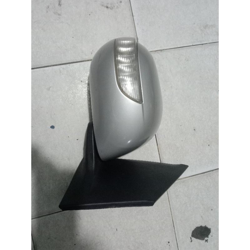 Spion Nissan grand Livina model lampu sen