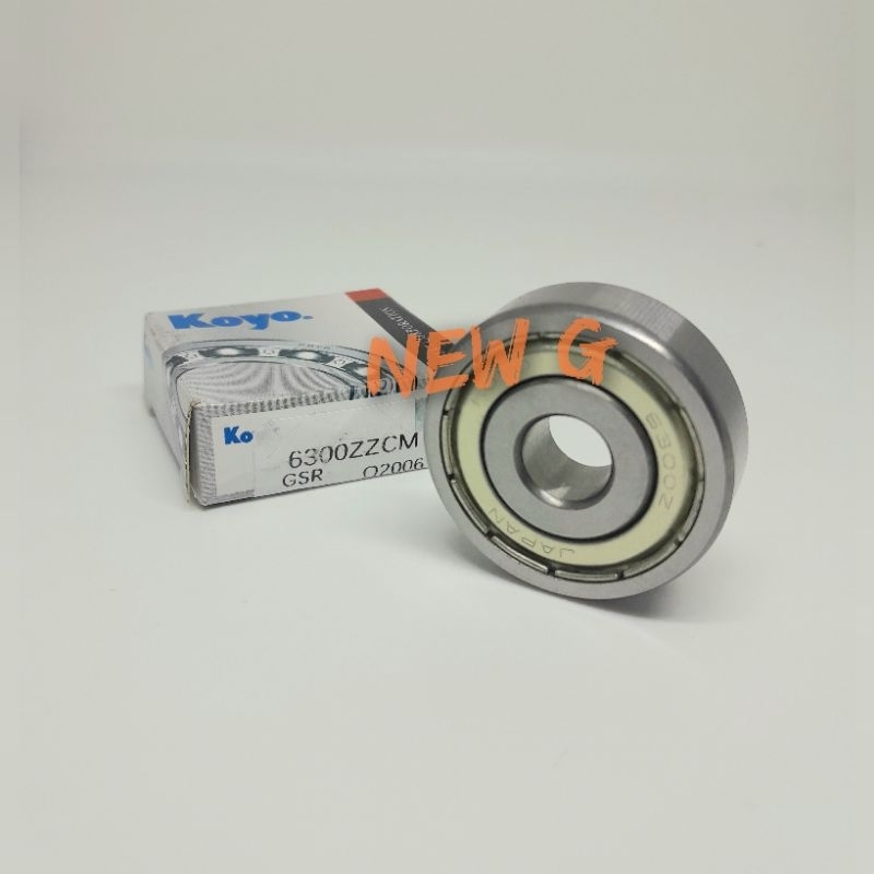 BEARING 6300 ZZ KOYO