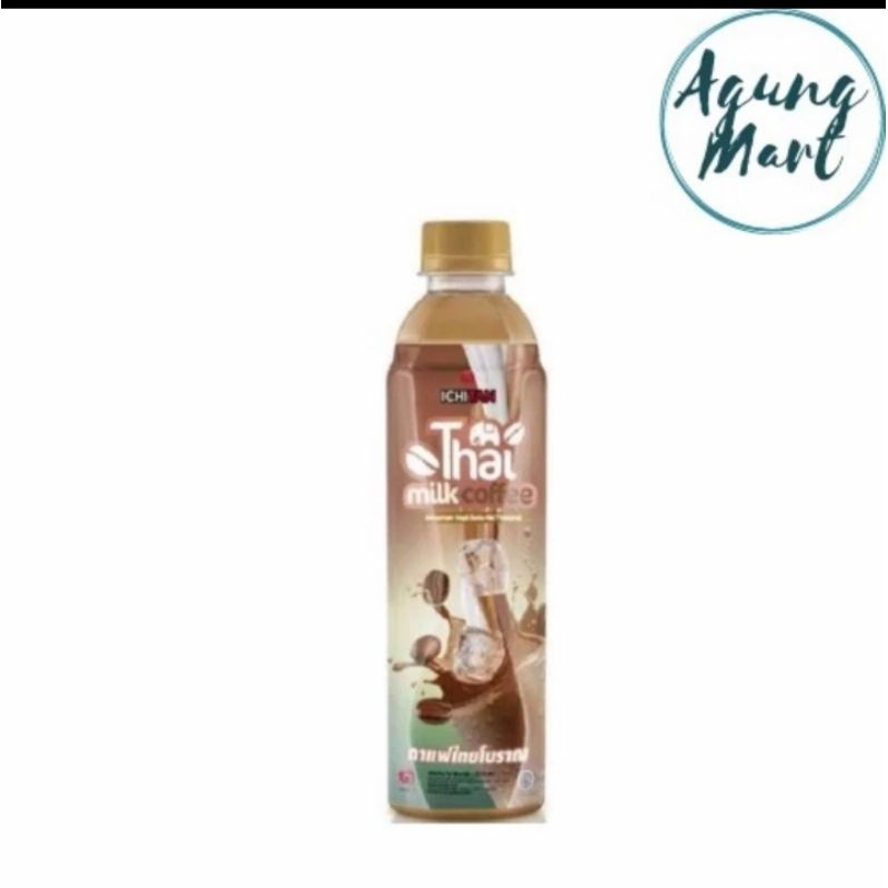

Ichitan Minuman Thai Milk Coffee Drink 310ml