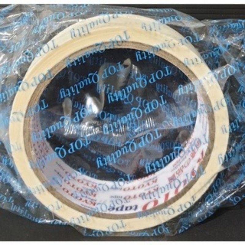

Masking washi tape lakban kertas 24mm 1" kyoto