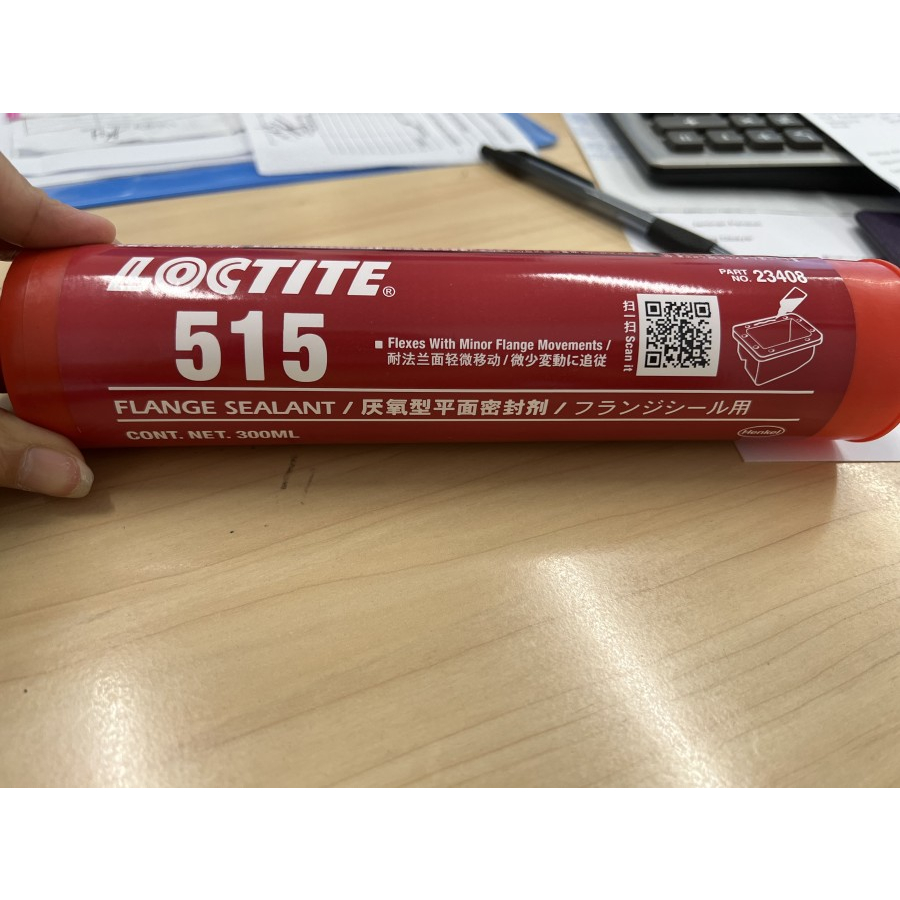 Loctite 515 import 300ml Terbaru