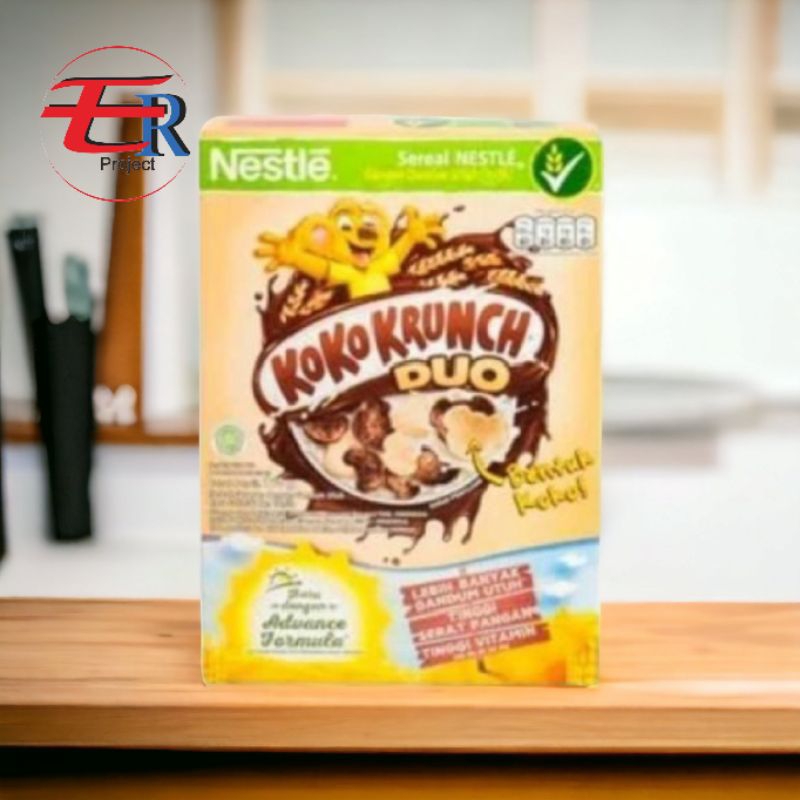 

Nestle Koko Crunch Duo 170gr Box