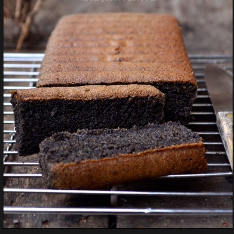 

GLUTEN FREE BOLU KETAN HITAM