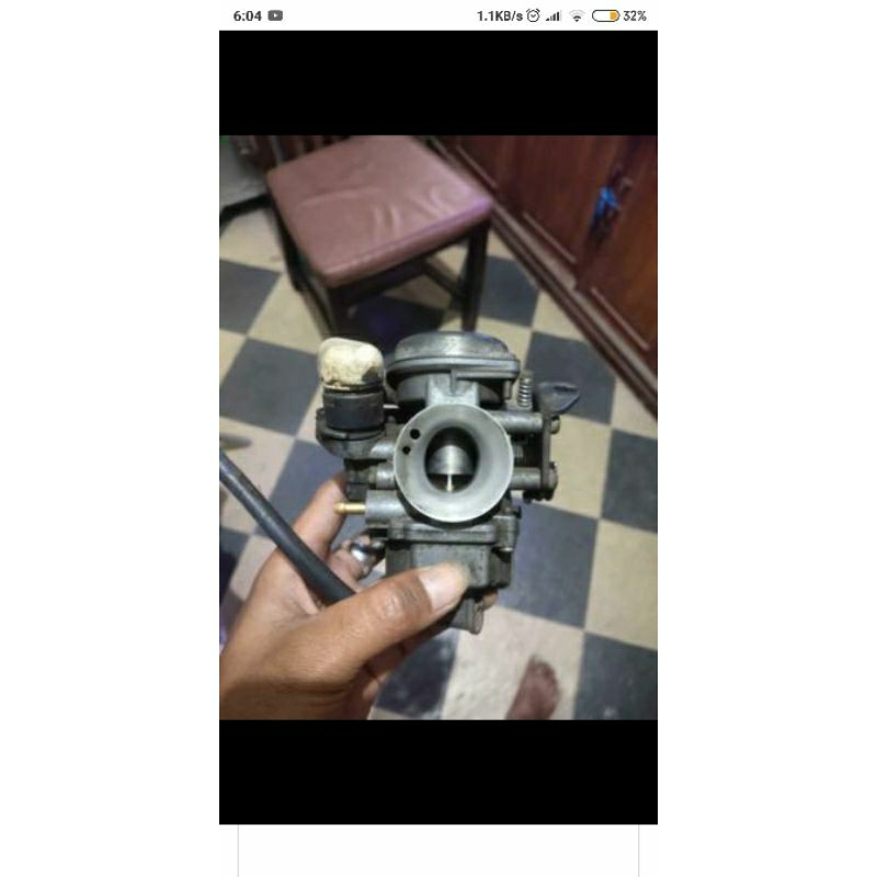 karbu beat reamer by PKRT