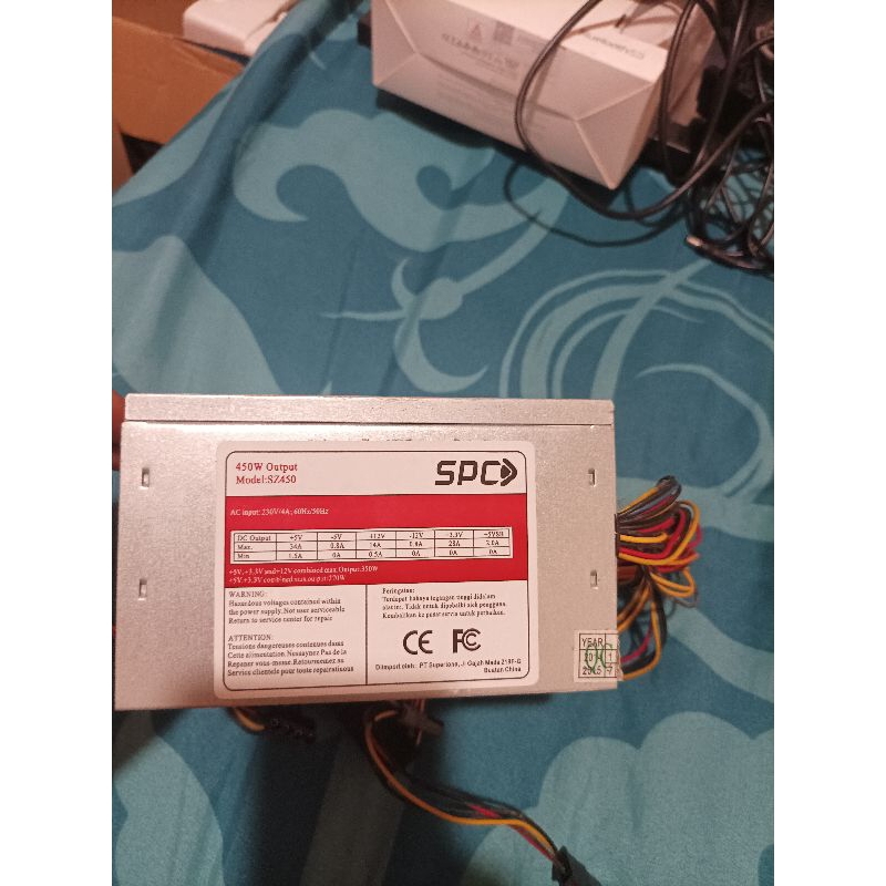 POWER SUPPLY KOMPUTER MURAH