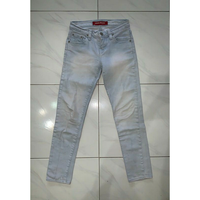Celana Jeans LOGO