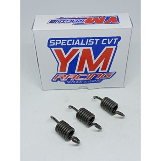 PER KAMPAS GANDA 1000 RPM 1 SET ISI 3 PCS/BUTIR UNTUK SEGALA MOTOR MATIC / PER CENTRI 1000 RPM [ PER