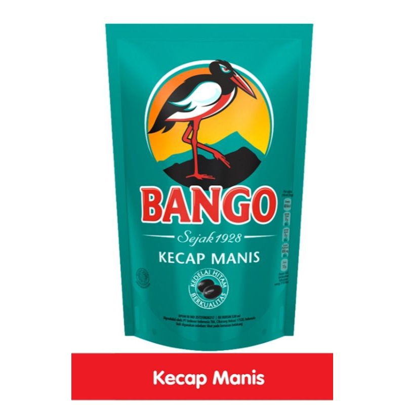 

kecap manis cap bngo 25g