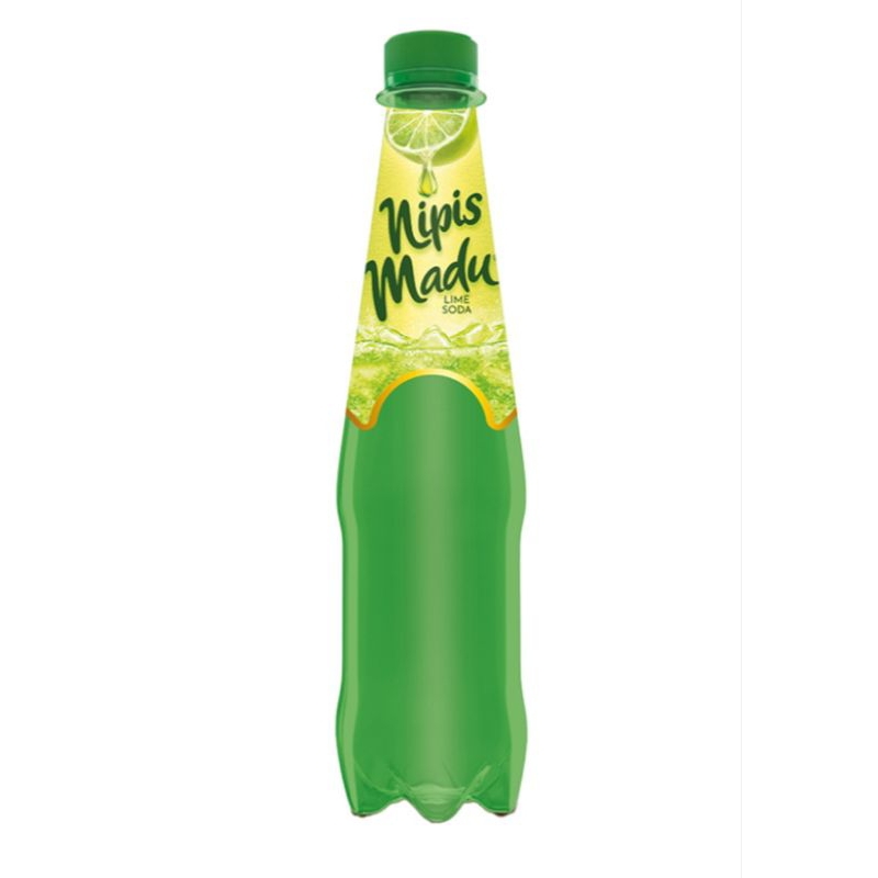 

(instant saja) Nipis Madu minuman Lime Soda 330ml