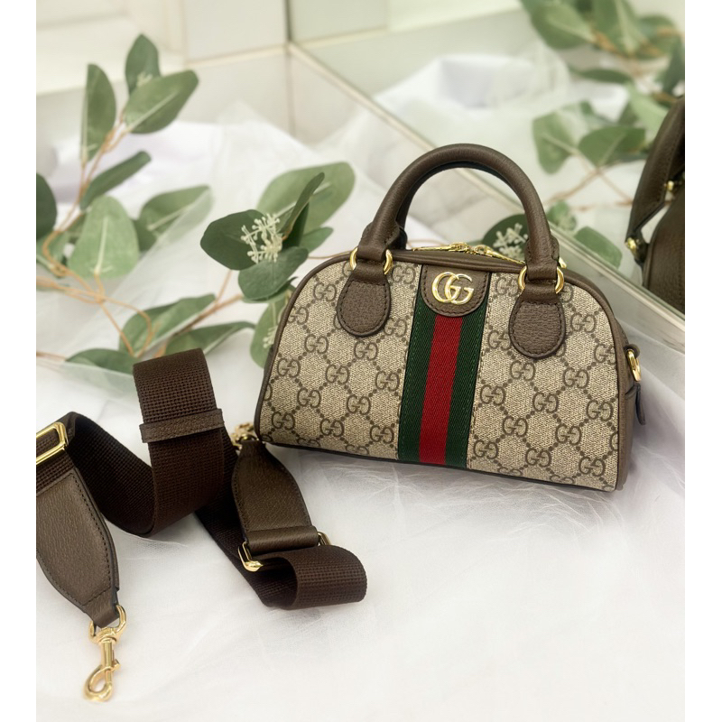 Ophidia mini tote bag