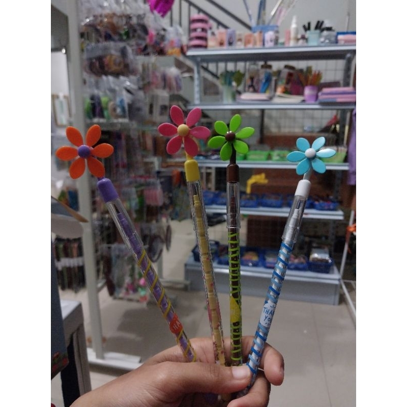 

Pensil Lantu Kincir/ pensil cabut/ pensil