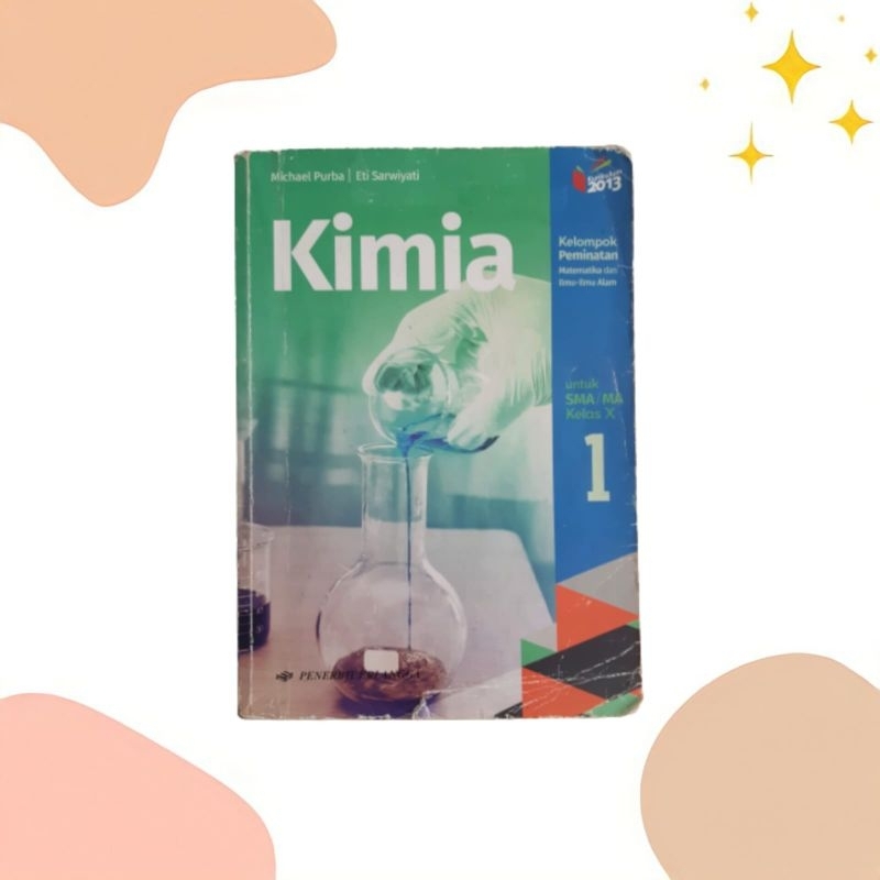 BUKU KIMIA SMA KELAS 10