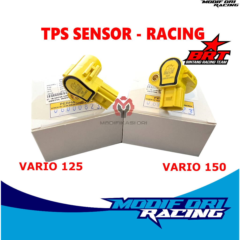 SENSOR TPS BRT VARIO 125 VARIO 150 SENSOR TP BRT RACING