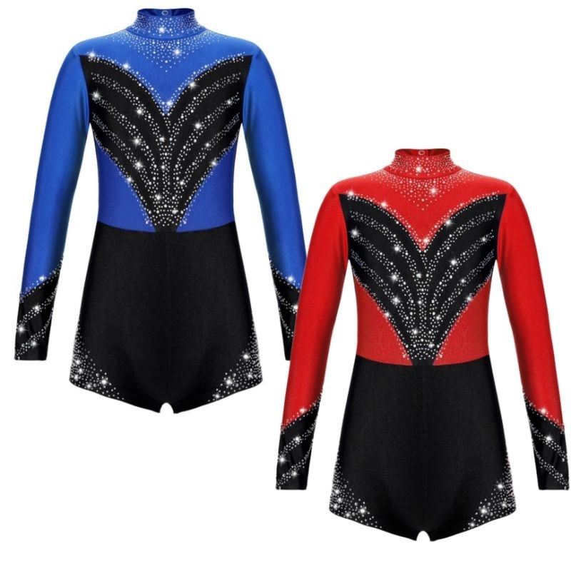 Gymnastic Leotard LT43