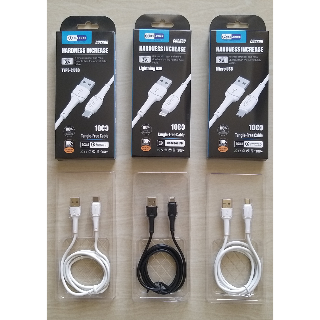 Excellence CUCKOO - Kabel USB - Kabel Data