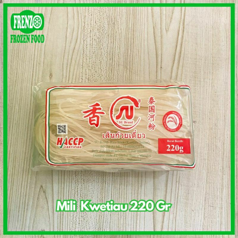 

Mili Kwetiew 220 Gr