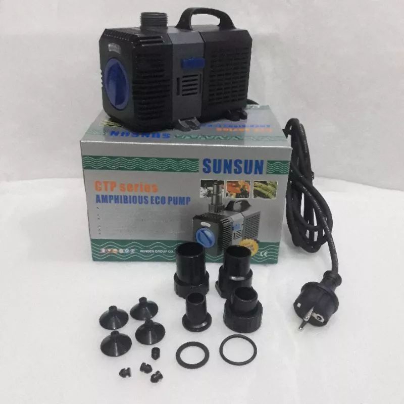 SUNSUN CTP 4800 Pompa Celup Kolam/Aquarium