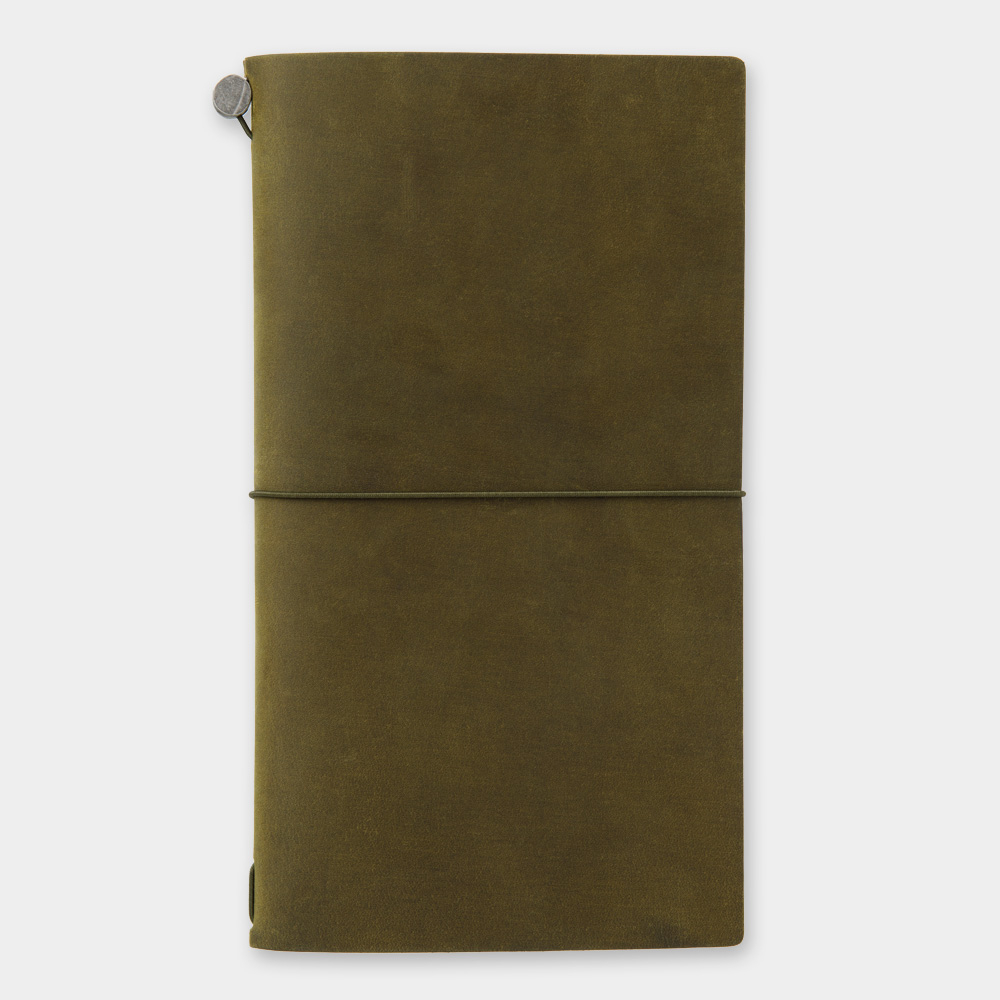 

Travelers Notebook Regular Size Olive