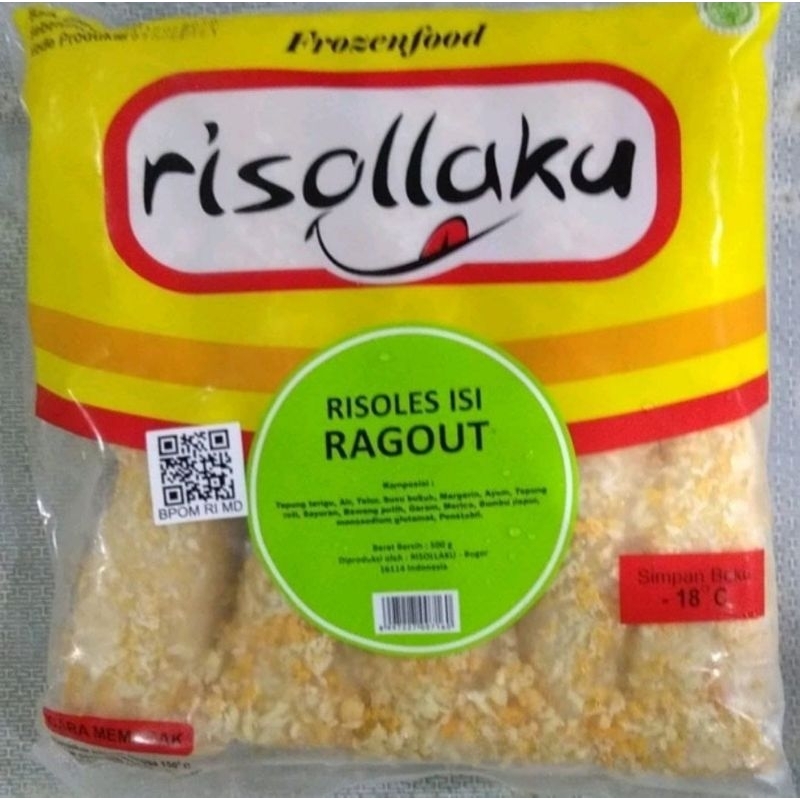 

Risollaku Ragout 10s