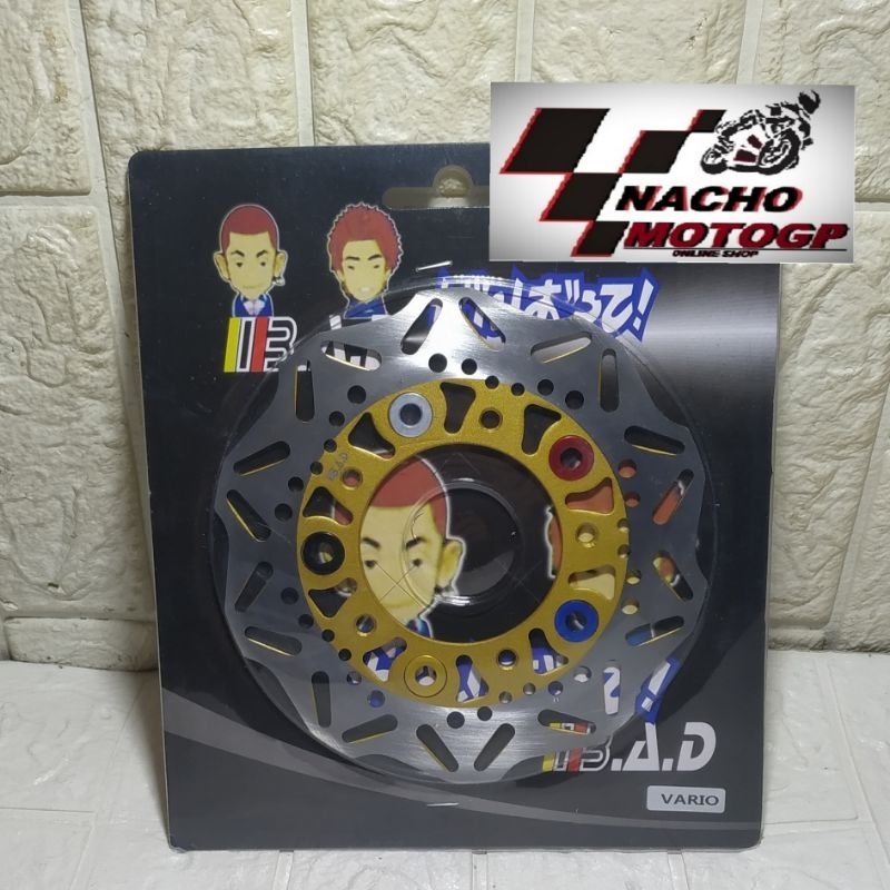 Piring Cakram Vario 150 Vario 125 New 2023