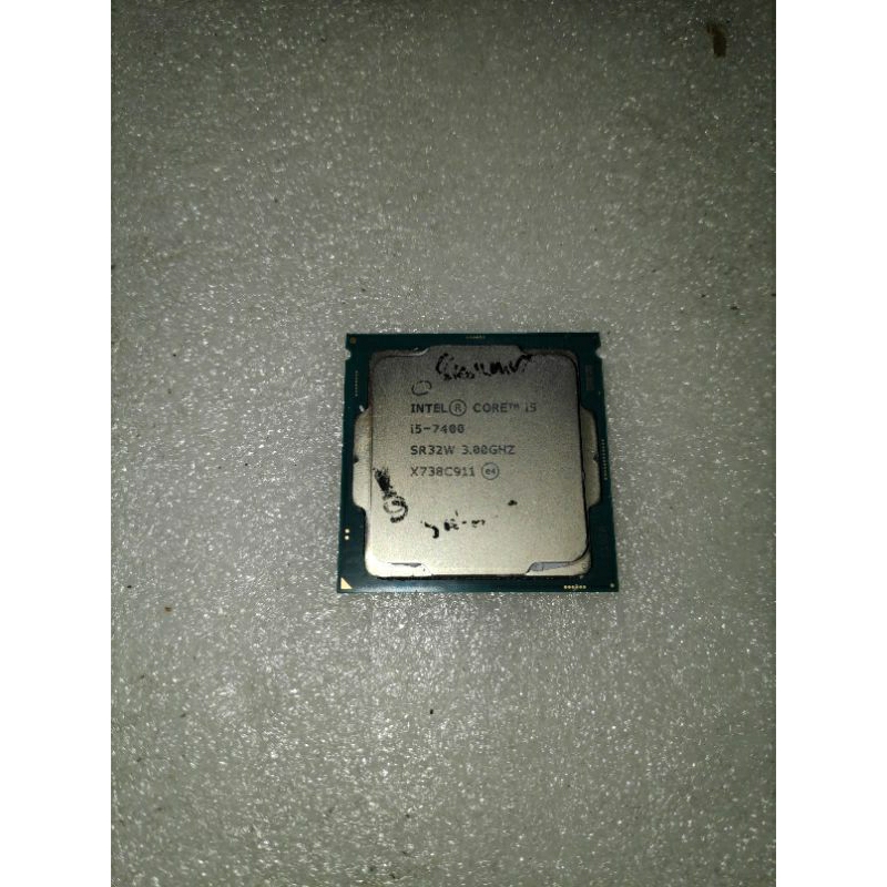 PROCESSOR INTEL CORE I5 7400 GEN 7 LGA 1151
