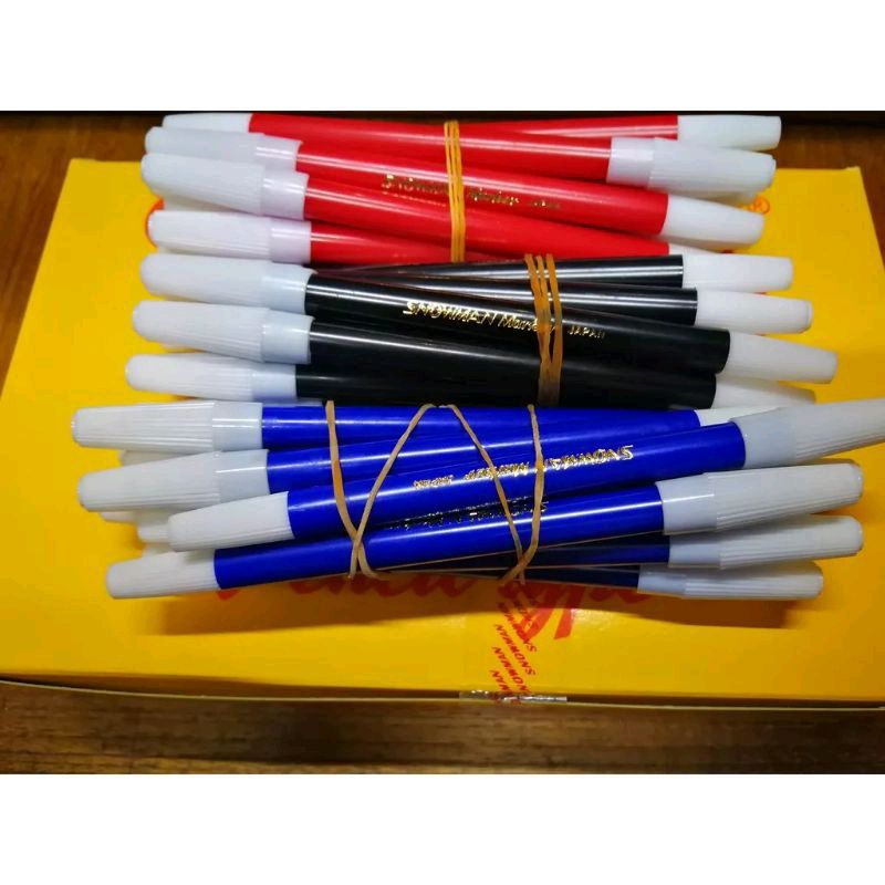 

Spidol snowman warna jual per biji