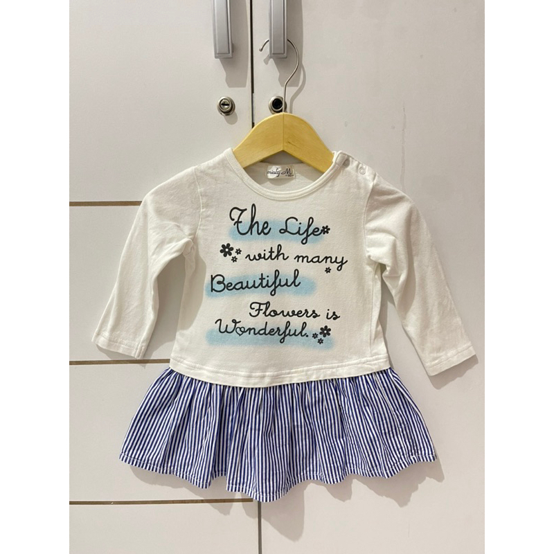 tunik anak 2-3 tahun