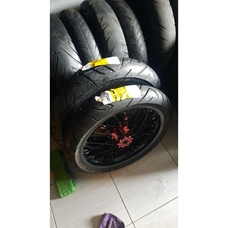 VELG SUPERMOTO CRF