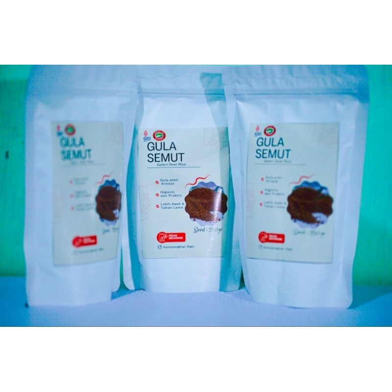 

GULA SEMUT /GULA AREN yang sudah di proses