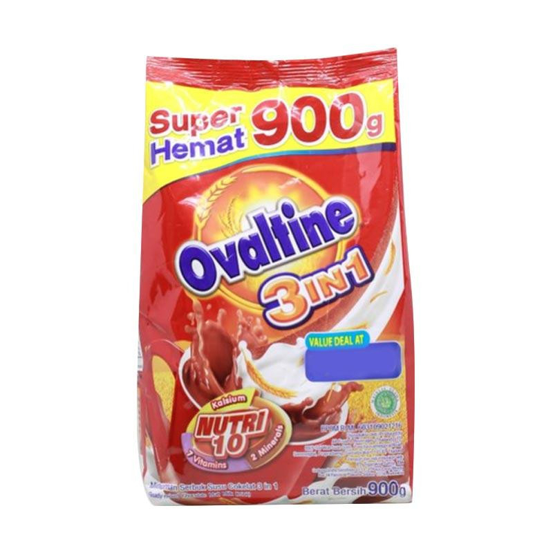 

Ovaltine 3in1 900 gram