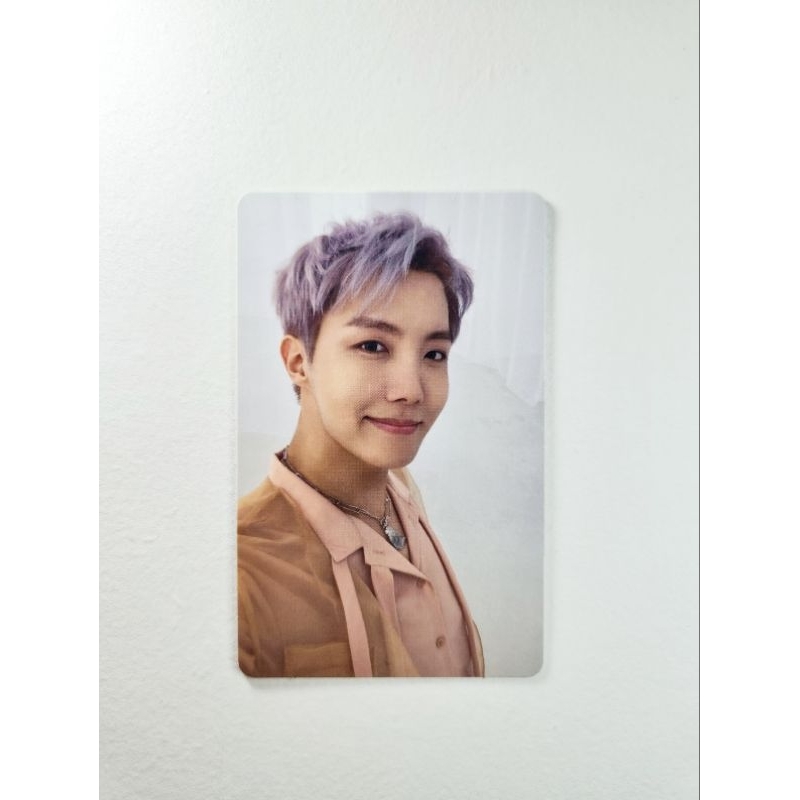 PC BTS JHope Proof Compact