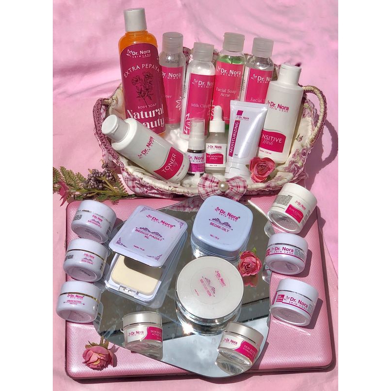 Cream E (new) by Dr. Nora skincare