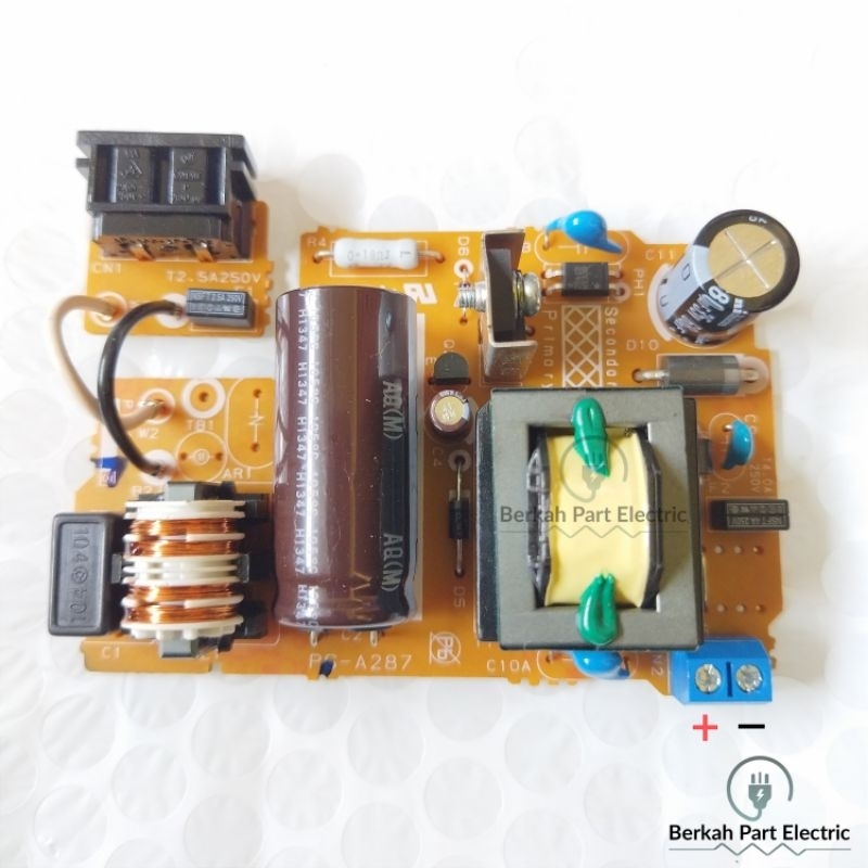 Power Supply Smps 24V 3A